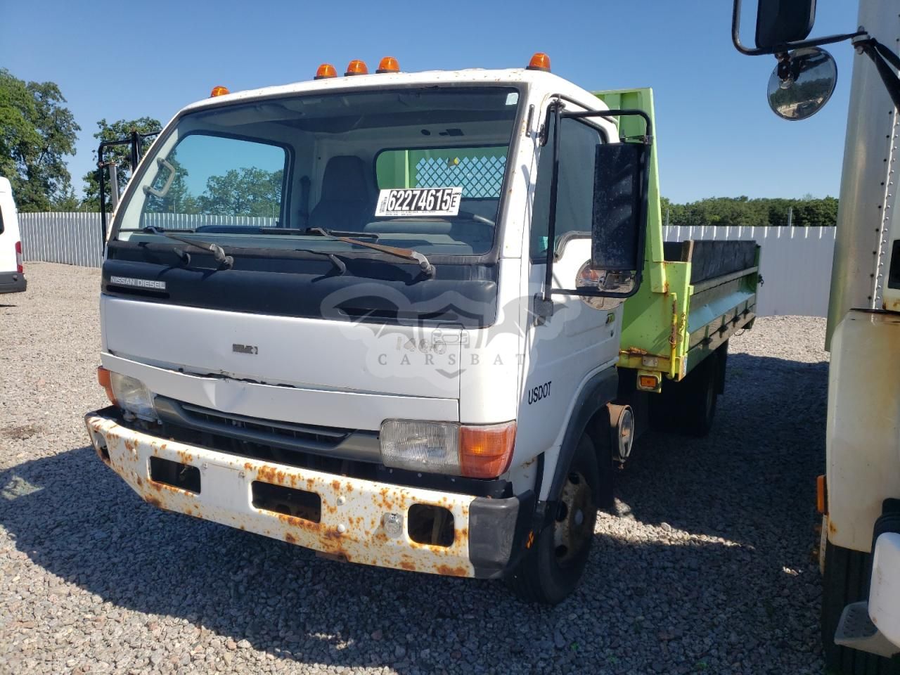 UD Trucks UD series 4.7L 4 2006