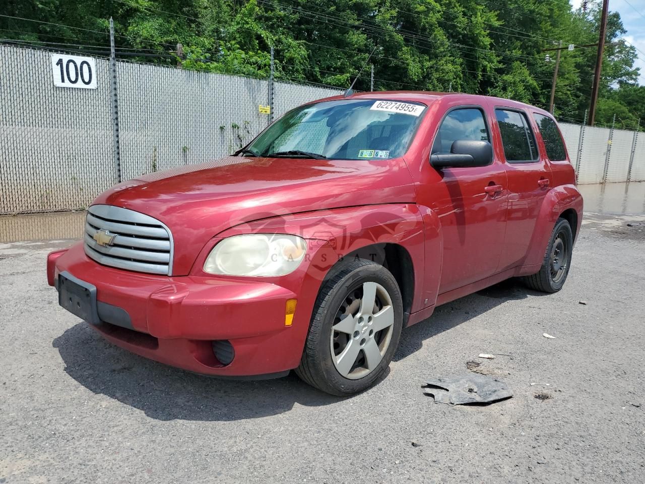 Chevrolet HHR LS 2.2L 4 2010