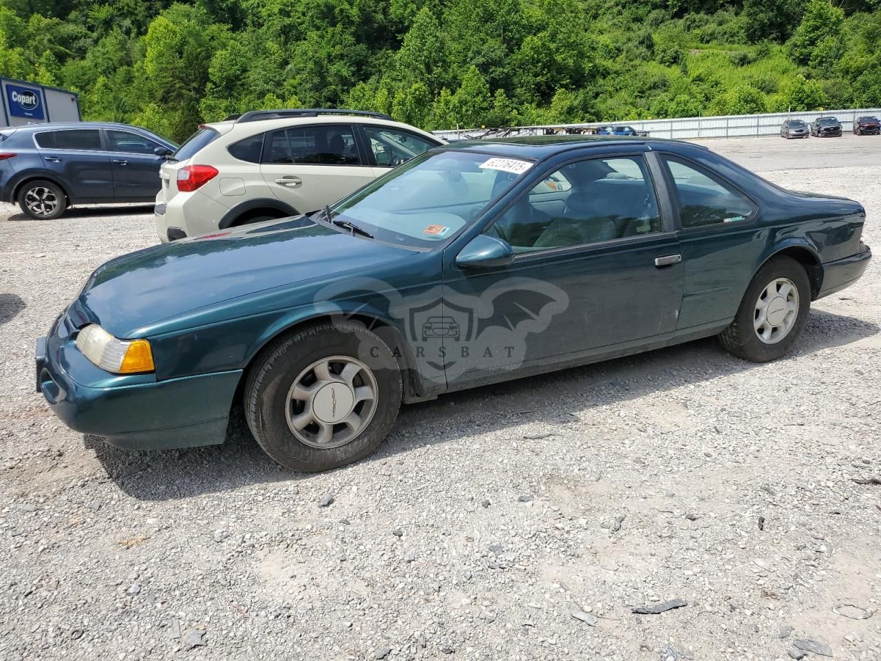Ford Thunderbird LX 4.6L 8 1995