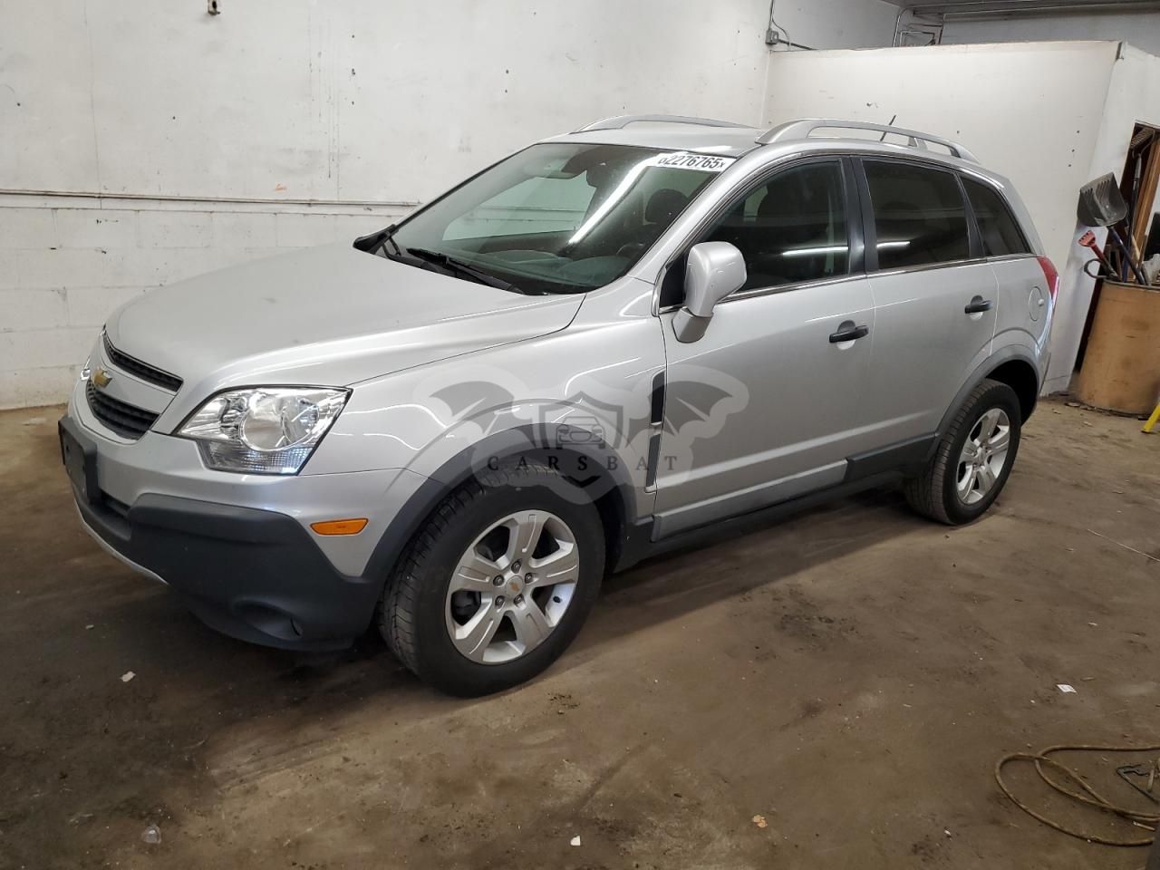 Chevrolet Captiva LS 2.4L 4 2014