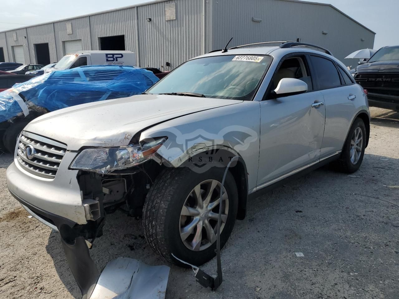 Infiniti FX 3.5L 6 2007