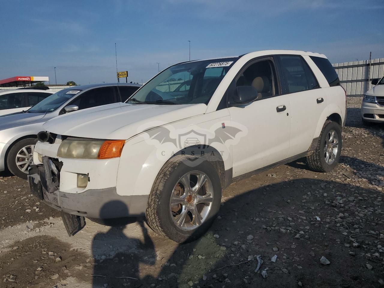 Saturn Vue 3.0L 6 2003