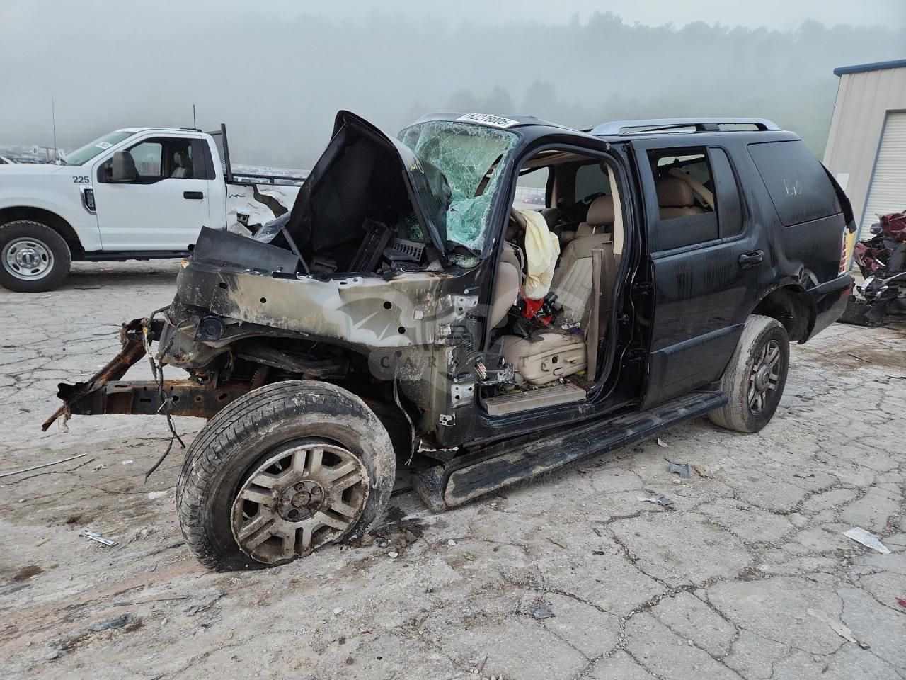 Mercury Mountaineer 4.0L 6 2003