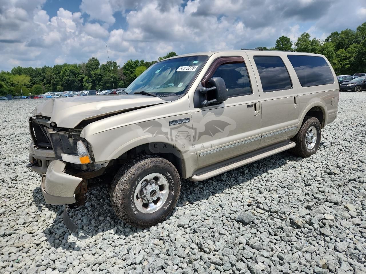 Ford Excursion LIMITED 6.0L 8 2004