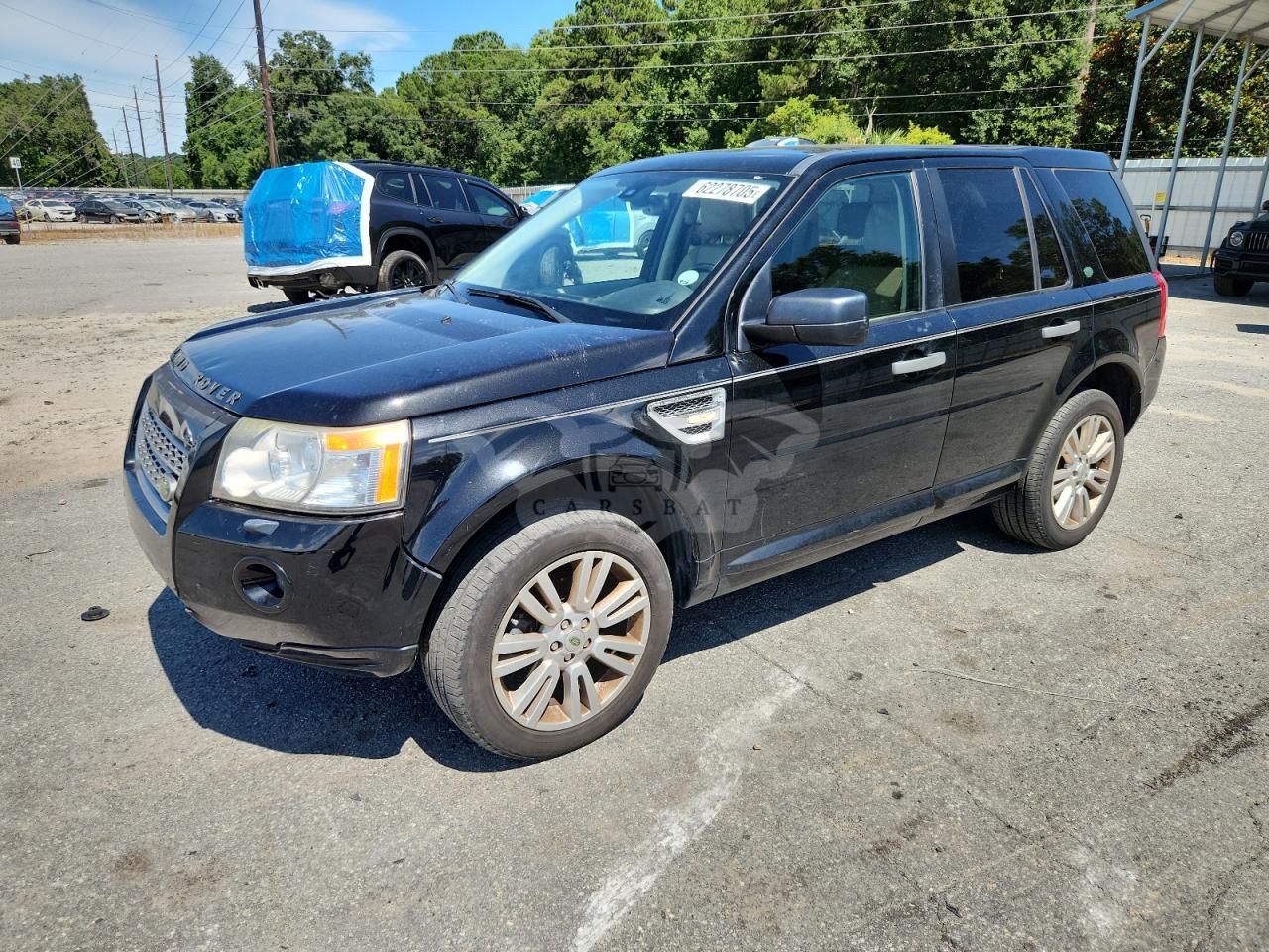 Land Rover Freelander HSE 3.2L 6 2009