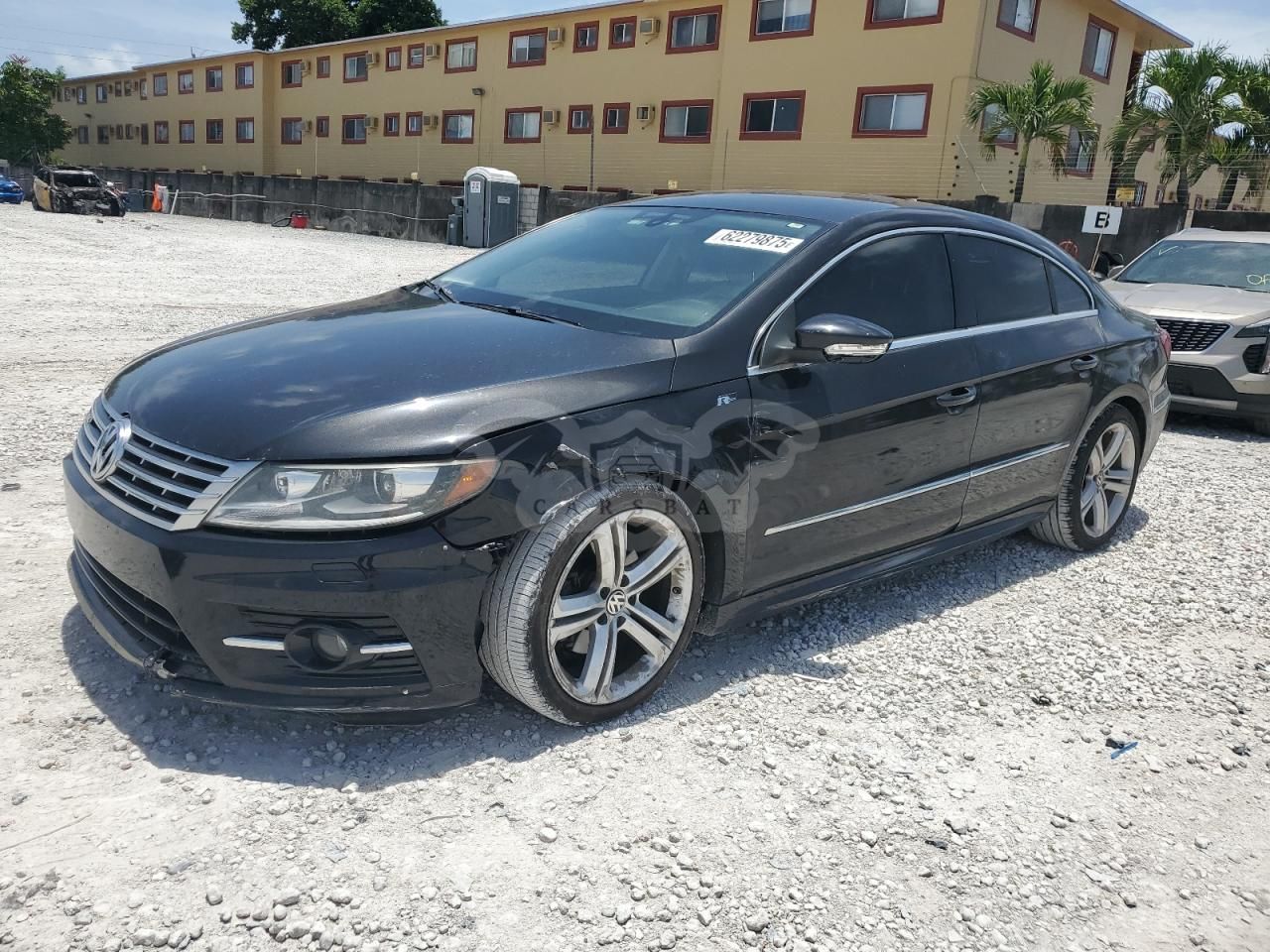 Volkswagen Passat CC SPORT 2.0L 4 2013