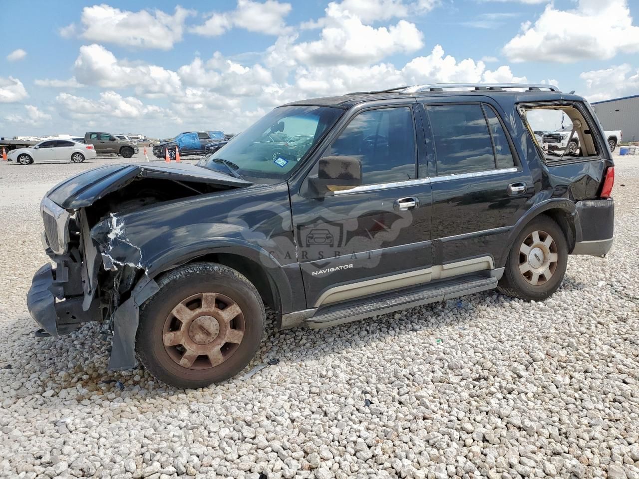Lincoln Navigator 5.4L 8 2003