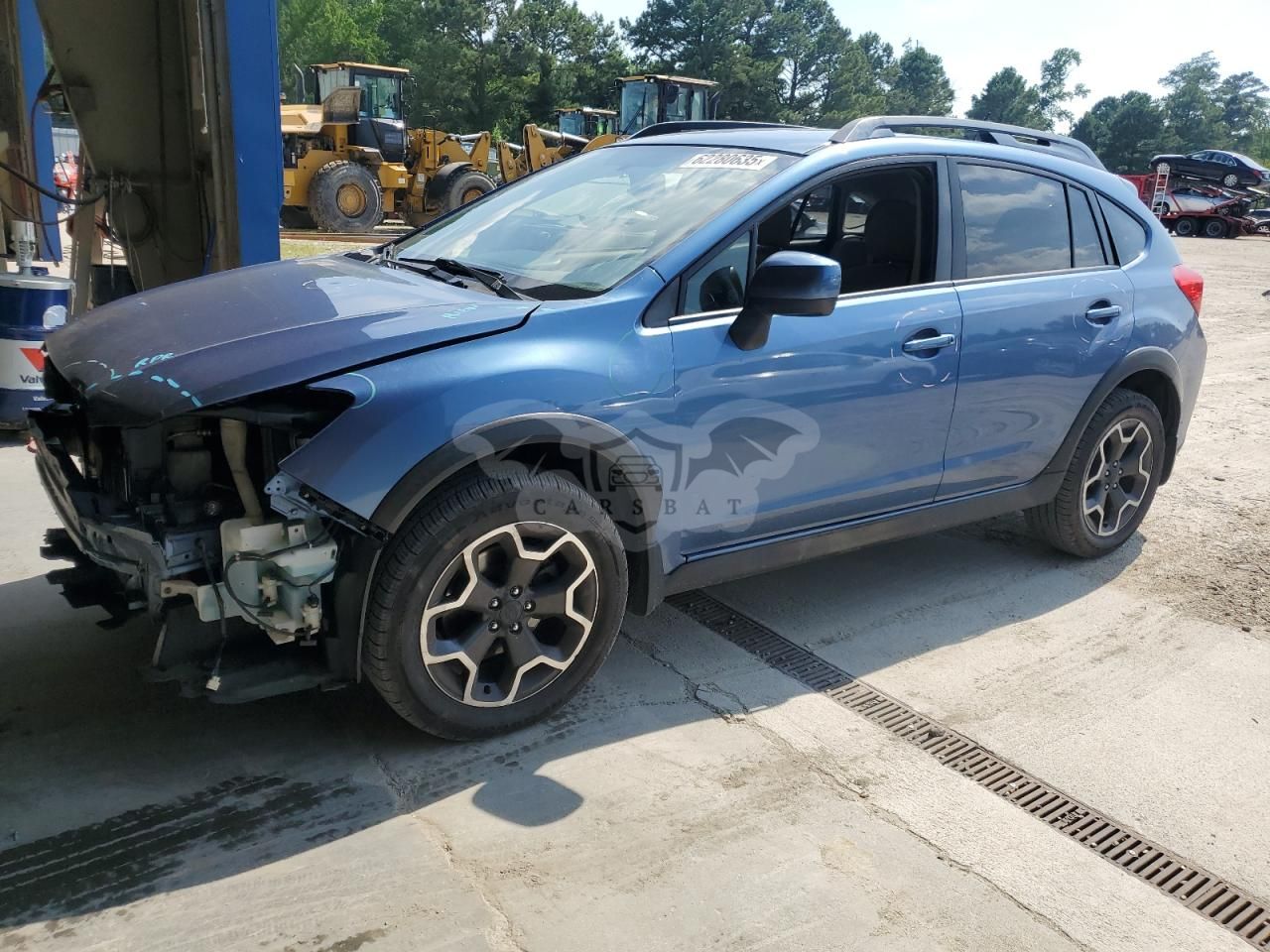Subaru XV 2.0 PREMIUM 2.0L 4 2014