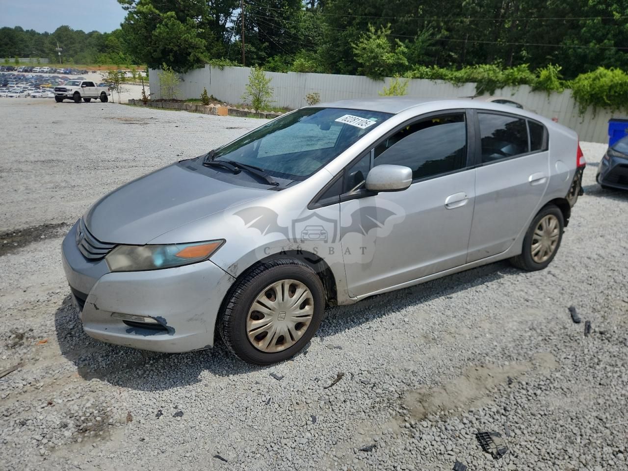 Honda Insight LX 1.3L 4 2011