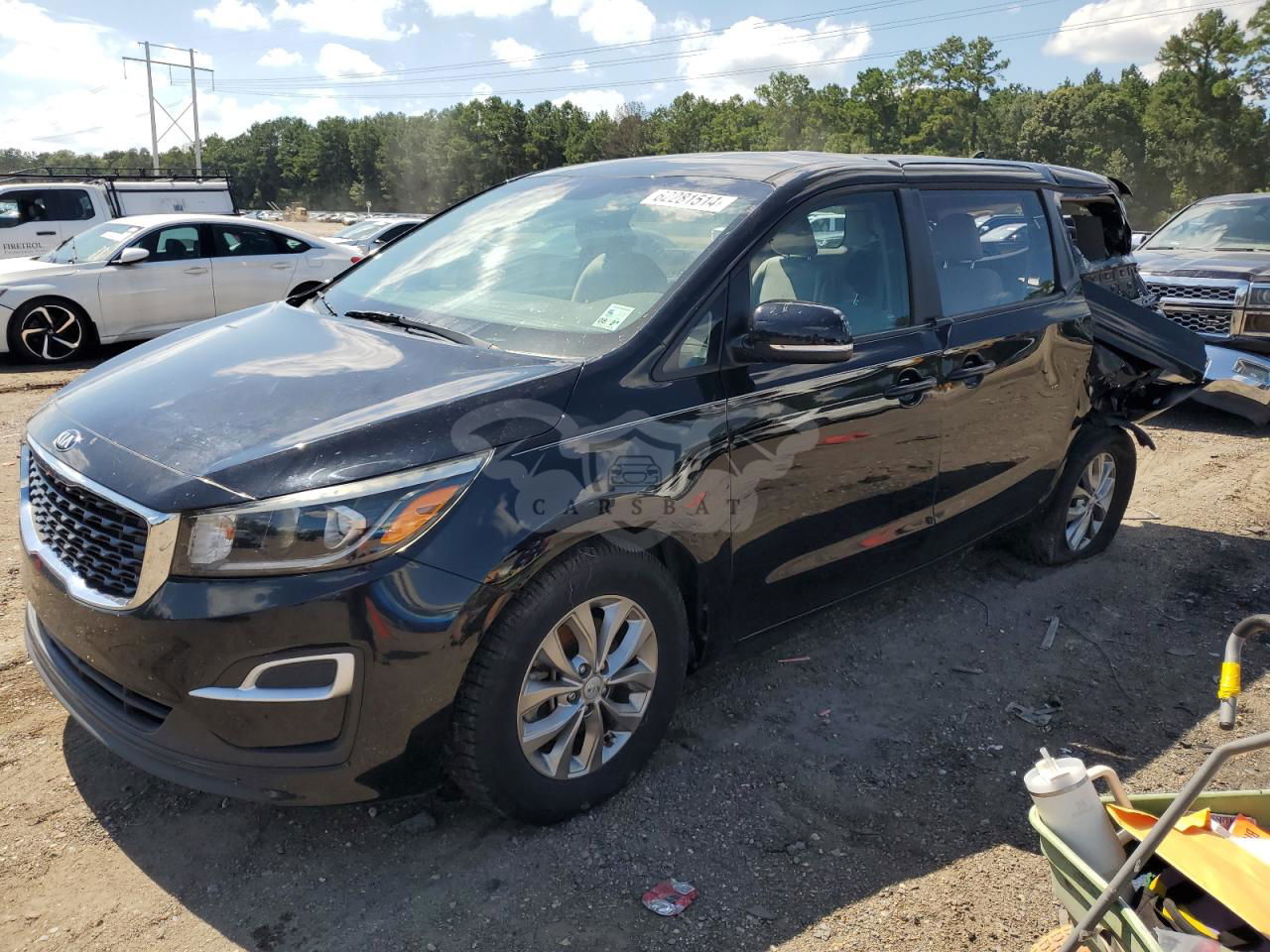 Kia Sedona 2019