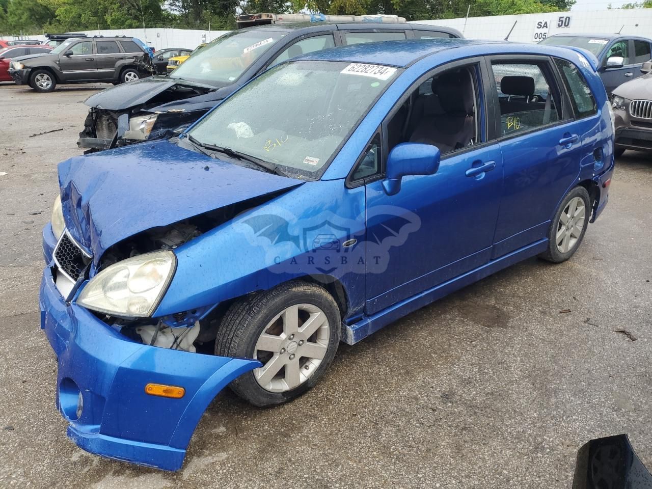 Suzuki Aerio SX 2.3L 4 2005