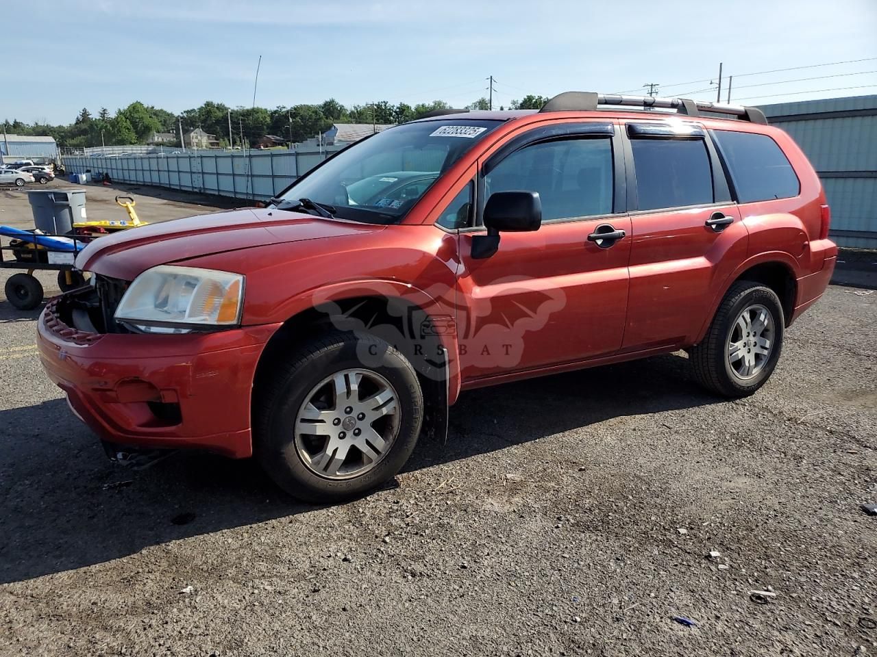 Mitsubishi Endeavor LS 3.8L 6 2008