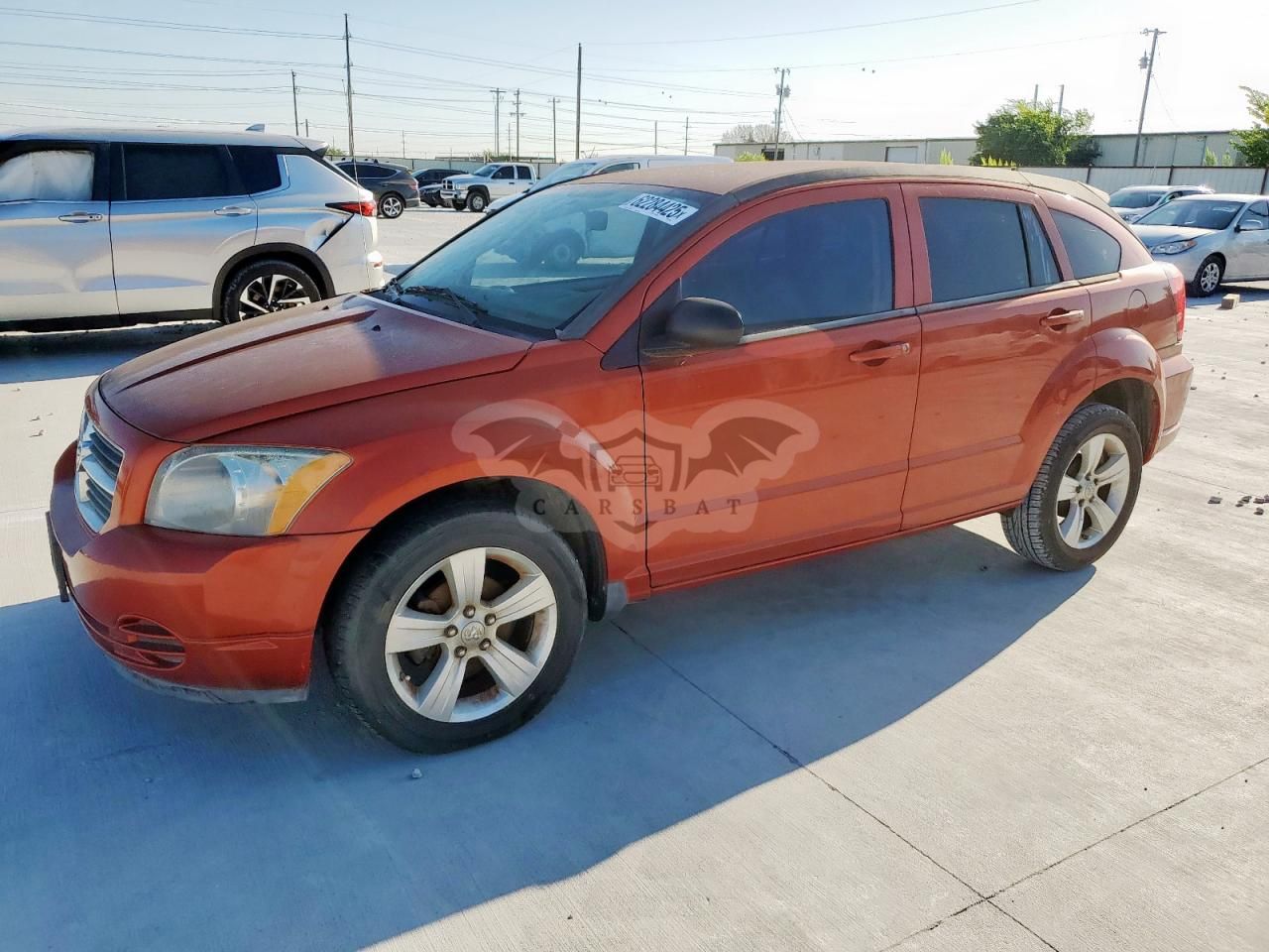 Dodge Caliber SXT 2.0L 4 2010