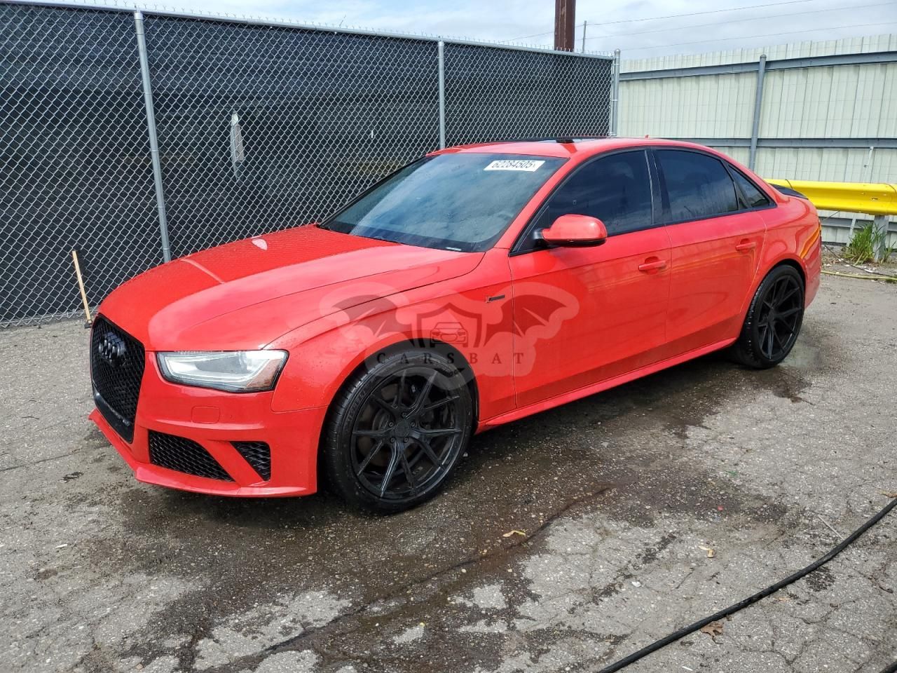 Audi S4 PREMIUM PLUS 3.0L 6 2015