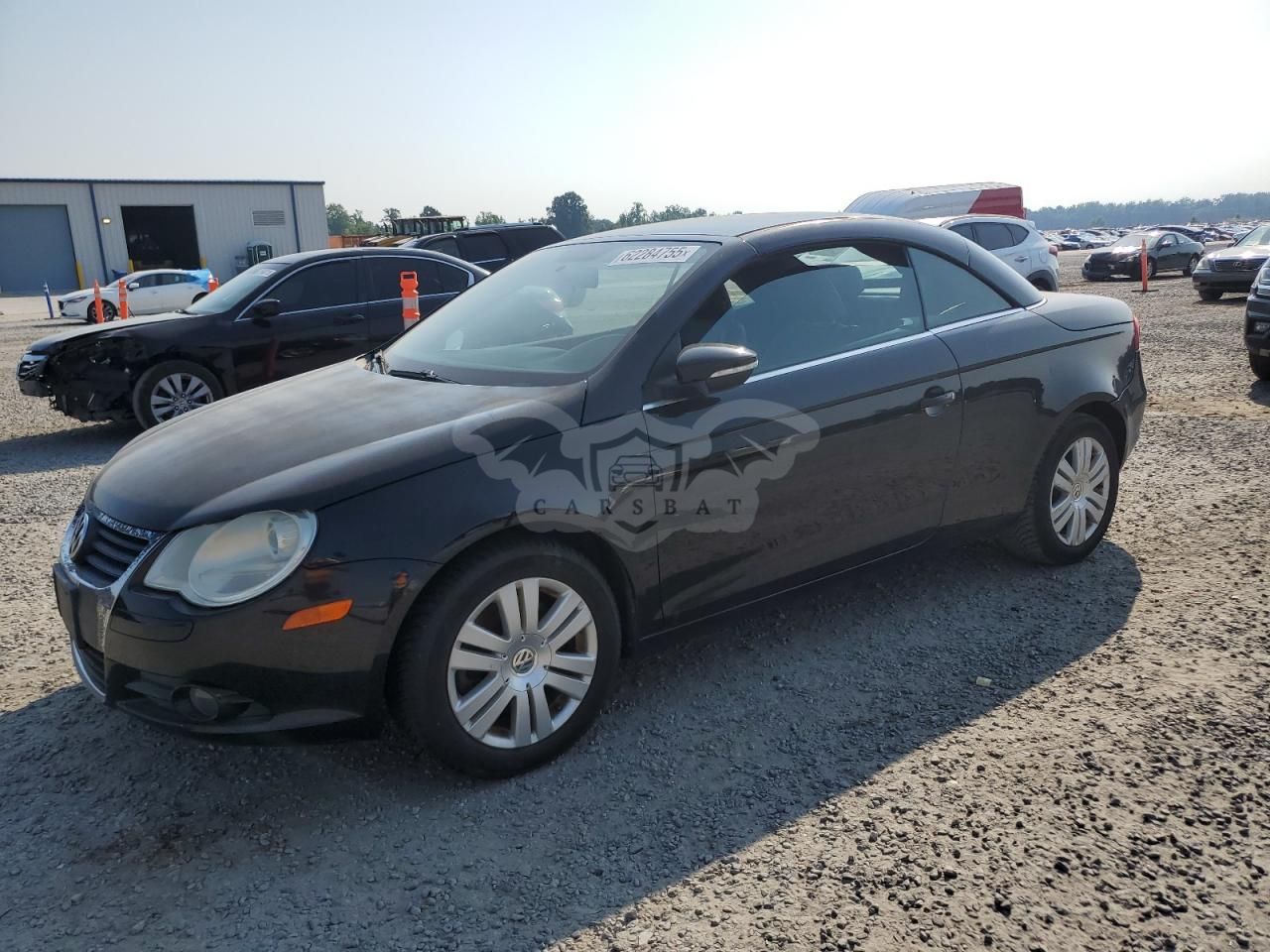 Volkswagen Eos TURBO 2.0L 4 2009