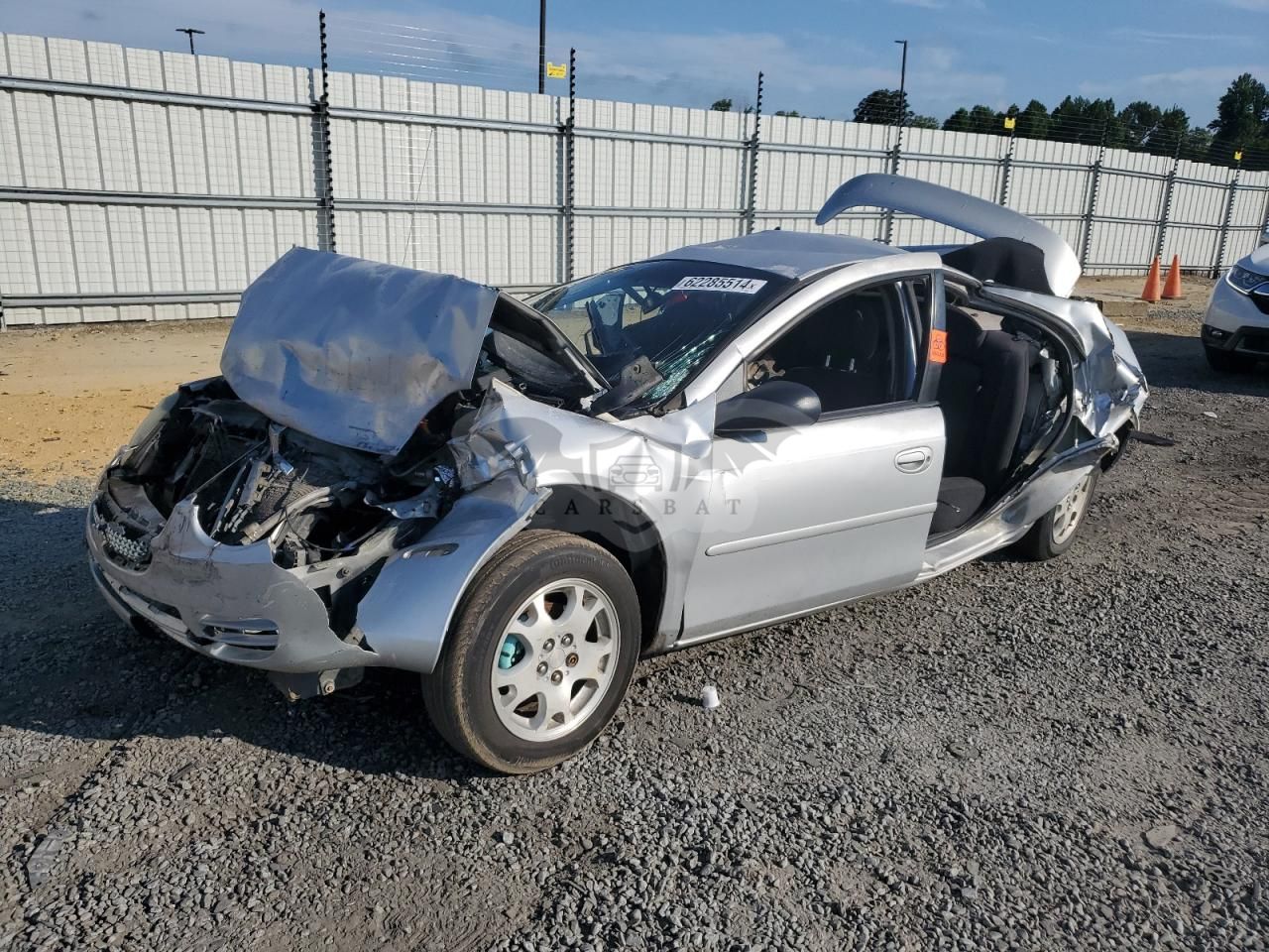 Dodge Neon SXT 2.0L 4 2003