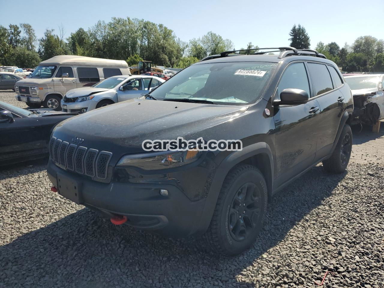 Jeep Cherokee TRAILHAWK 3.2L  6 2021