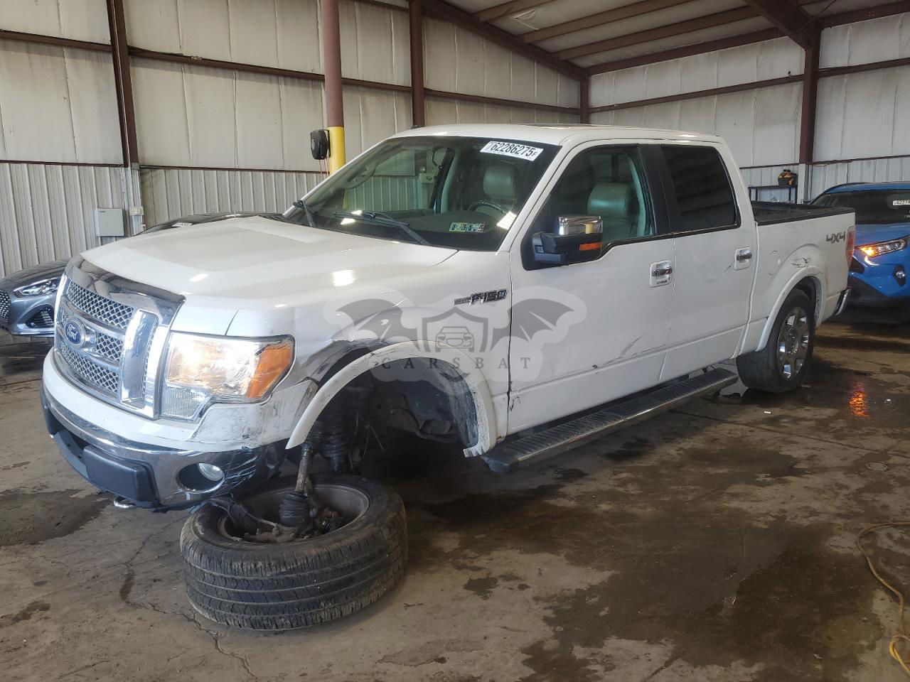 Ford F-150 SUPERCREW 5.4L  8 2010