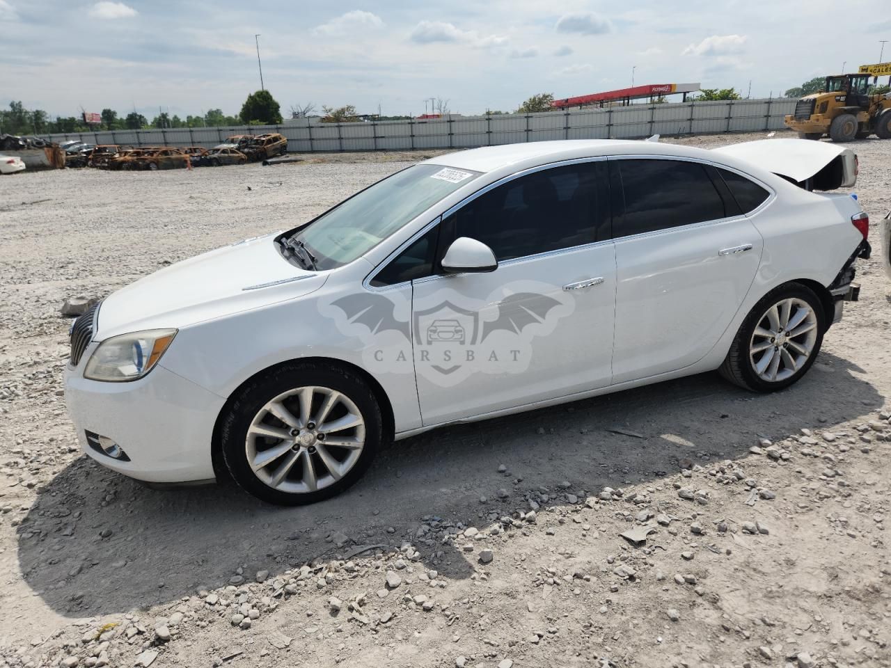 Buick Verano 2.4L 4 2013