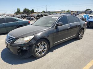 Hyundai Genesis 4.6L 4.6L 8 2011