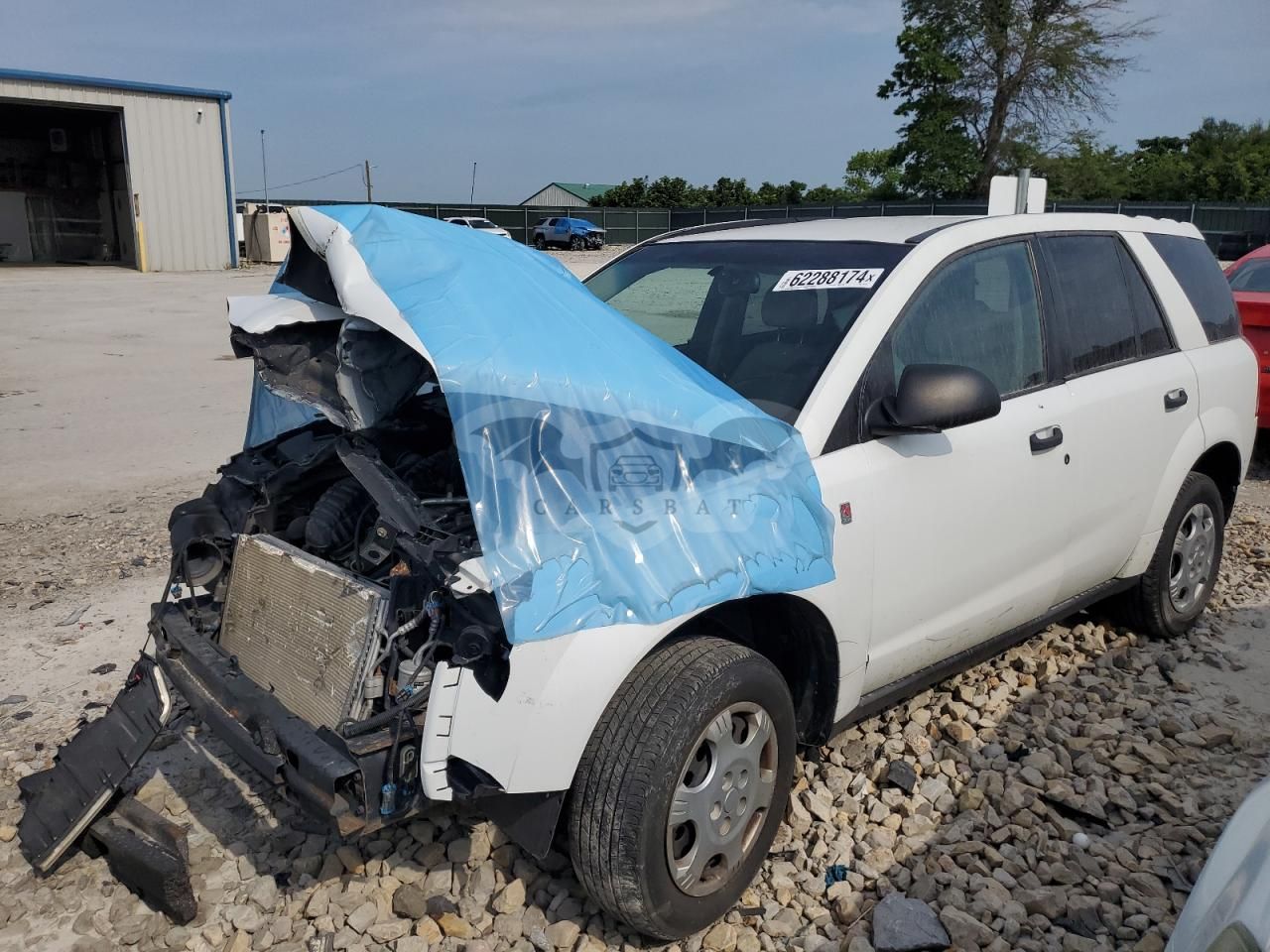 Saturn Vue 2.2L 4 2007