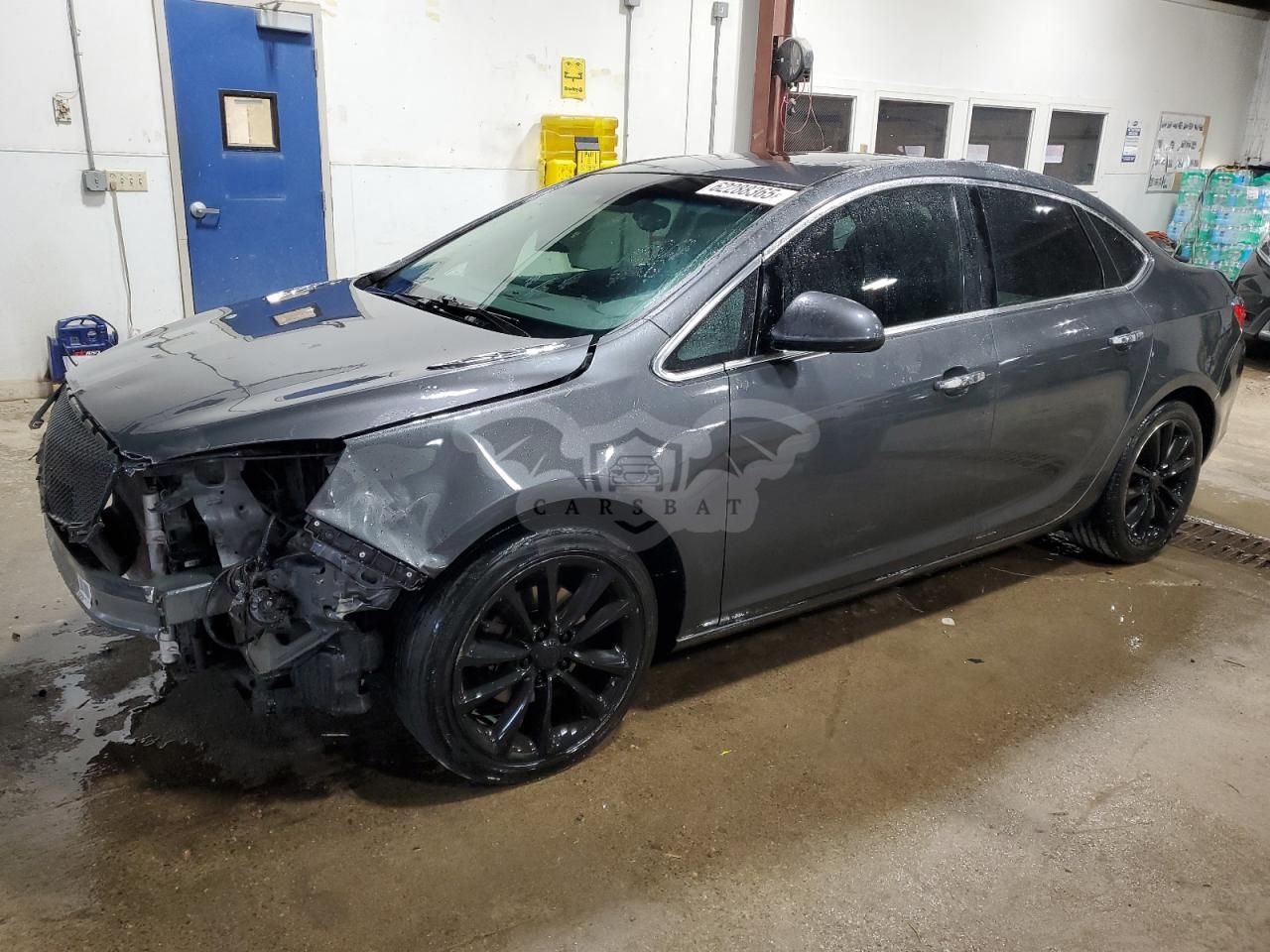 Buick Verano 2.4L 4 2012