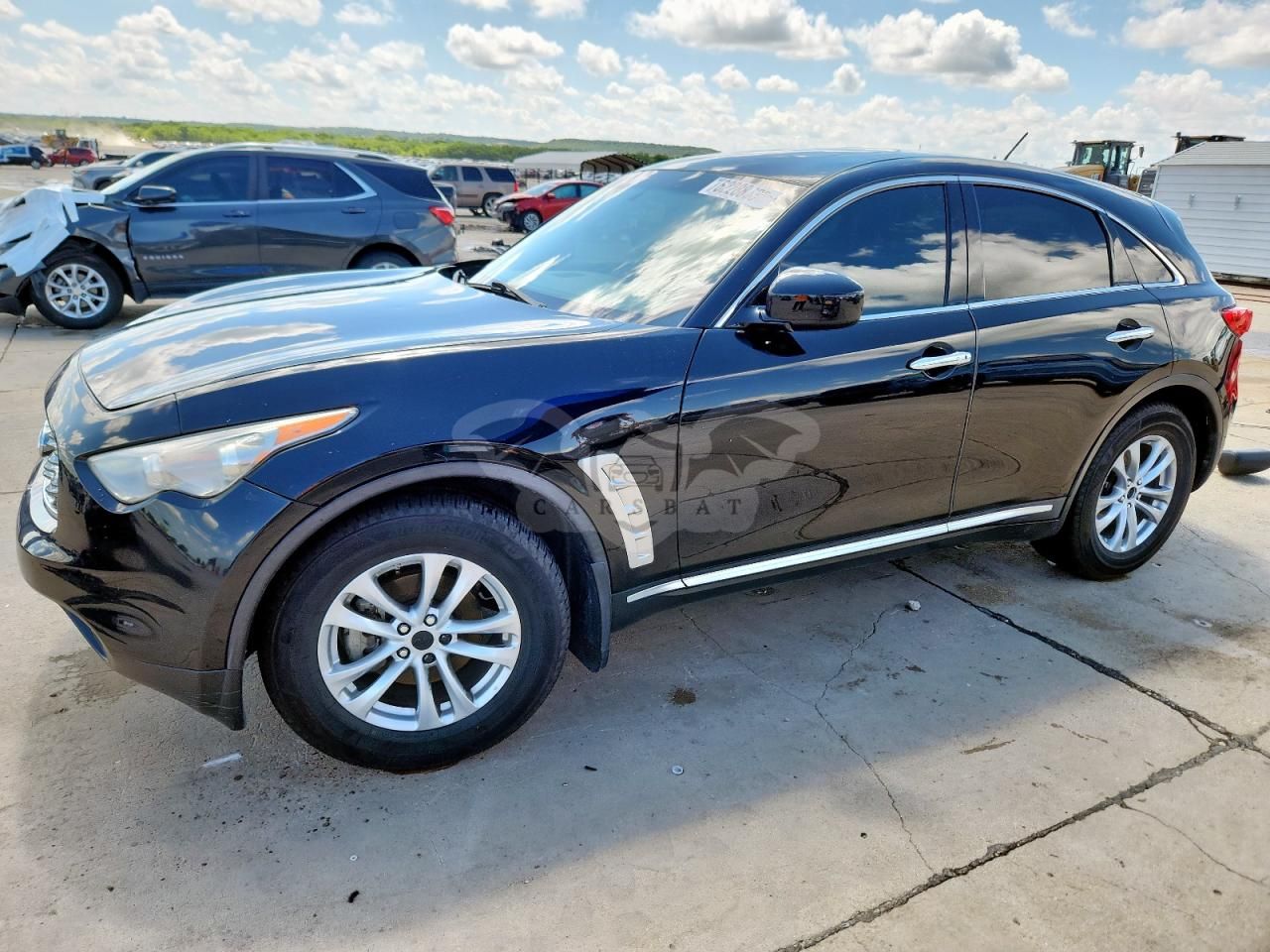 Infiniti FX 3.5L 6 2009