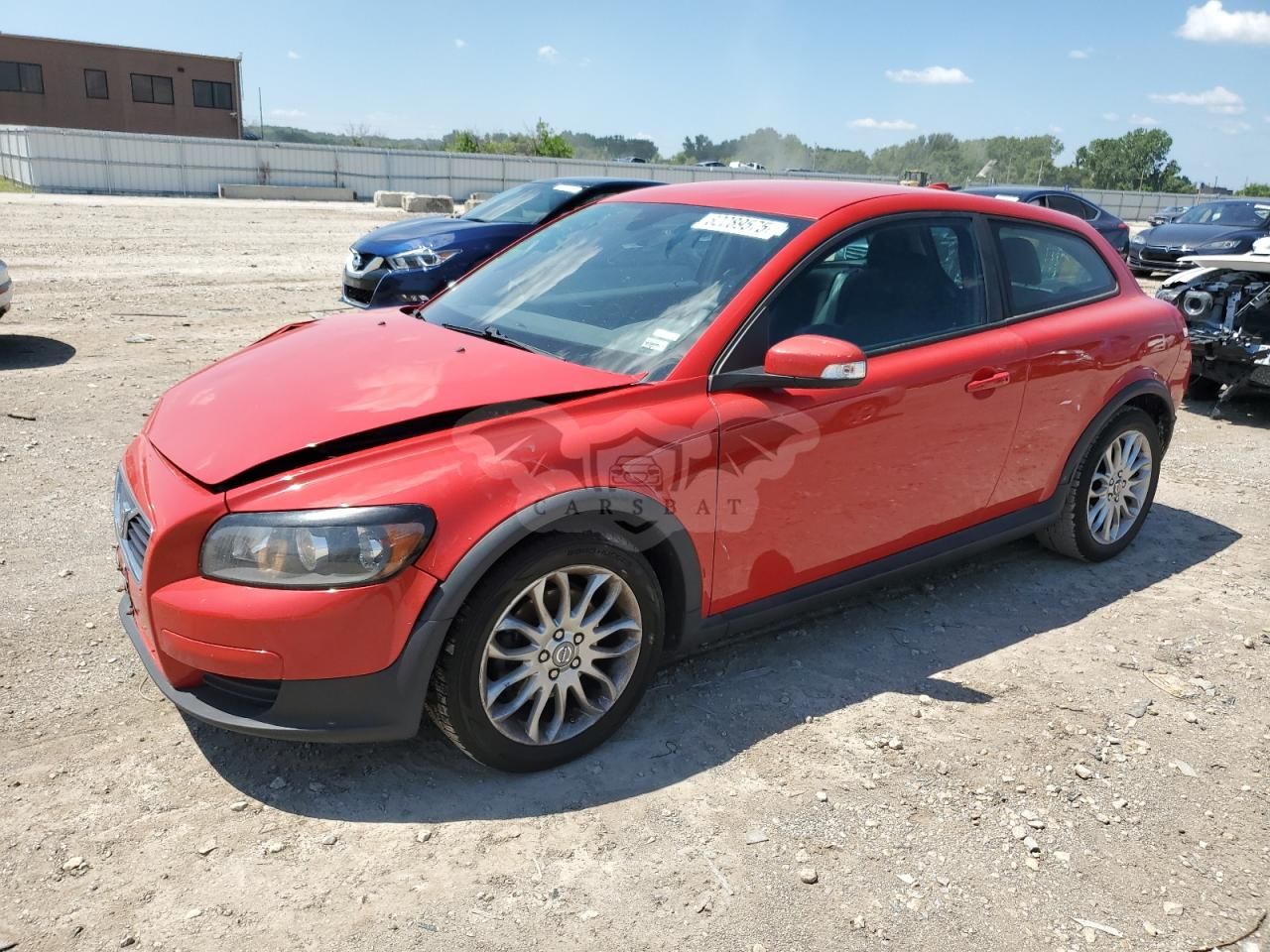 Volvo C30 T5 2.5L 5 2009