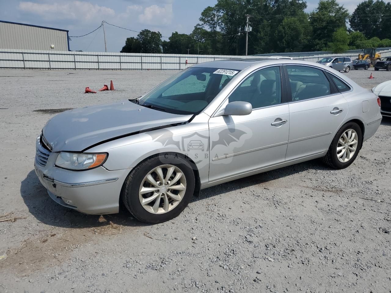 Hyundai Azera SE 3.8L 6 2006