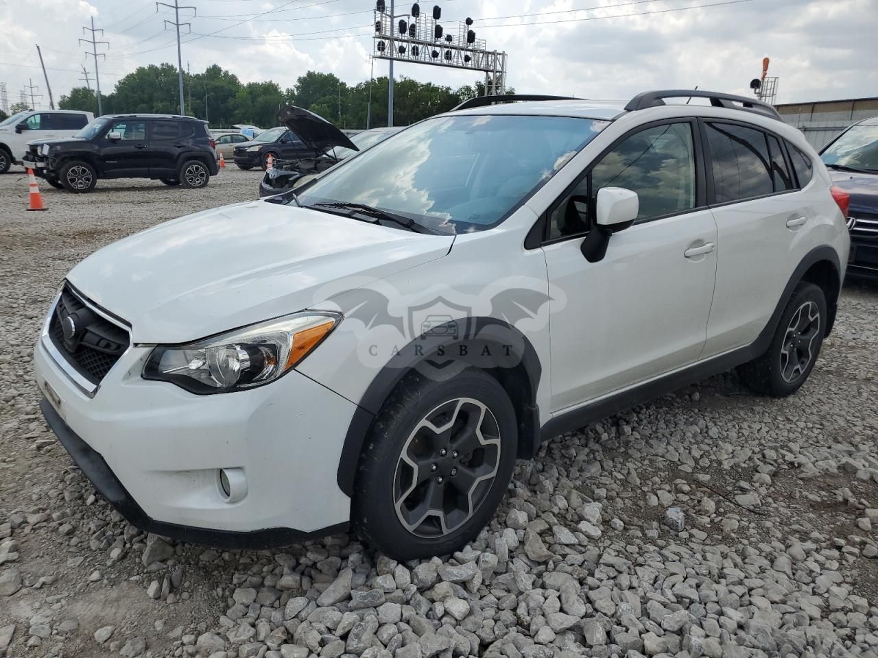Subaru XV 2.0 LIMITED 2.0L 4 2013