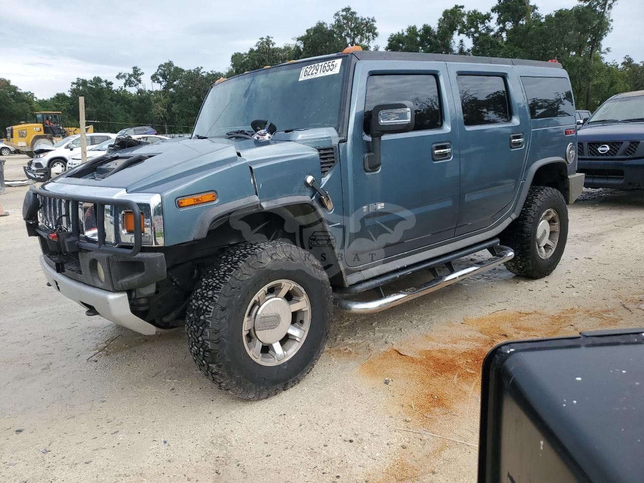 Hummer H2 6.2L 8 2008