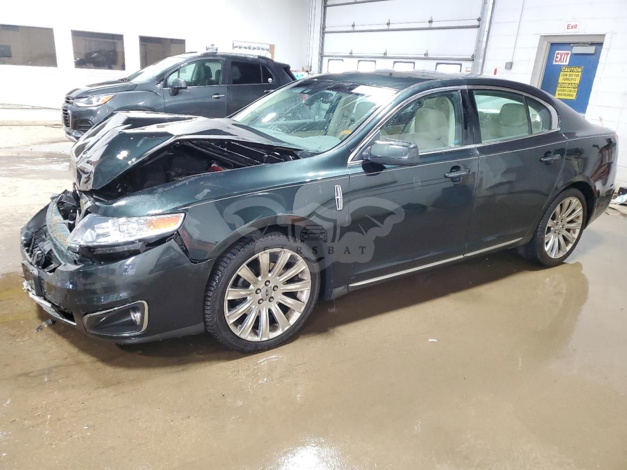 Lincoln MKS 3.7L 6 2010