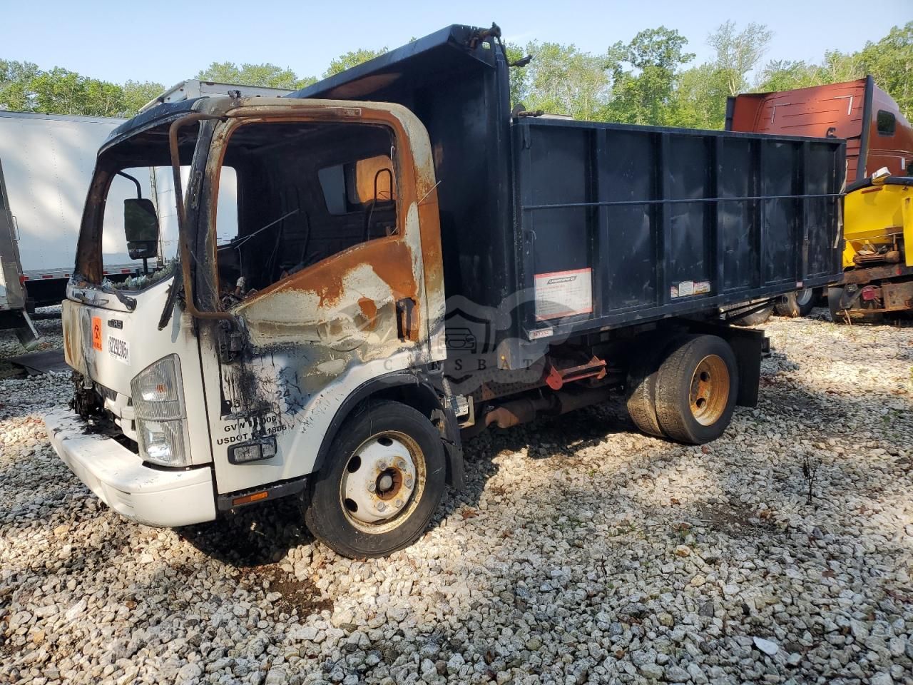 Chevrolet C/K 4500 6.0L 8 2018