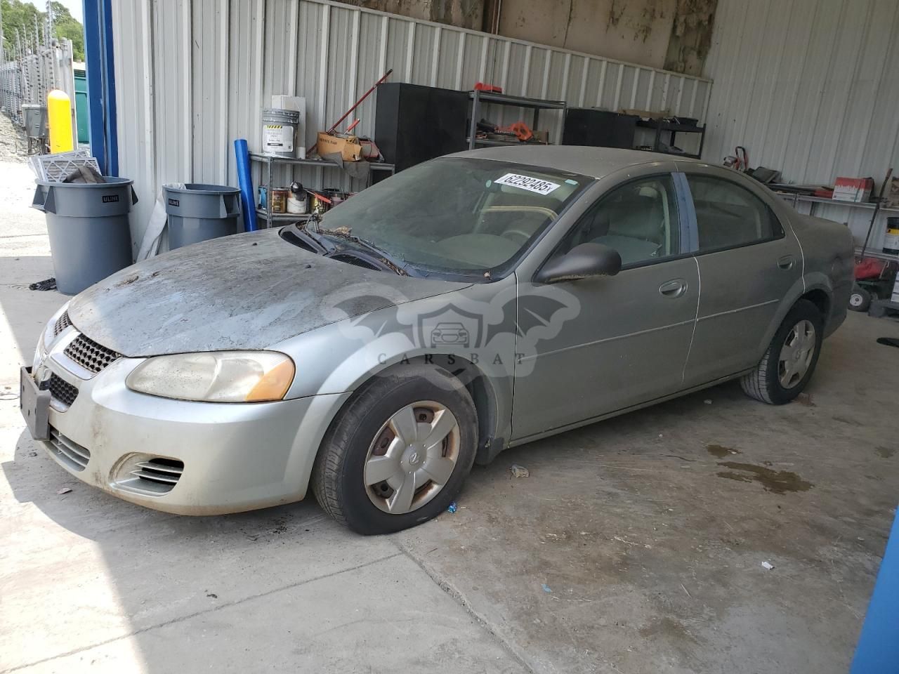 Dodge Stratus SXT 2.7L 6 2006