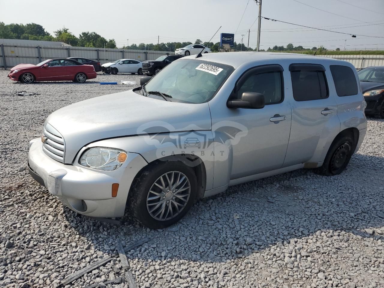 Chevrolet HHR LS 2.2L 4 2011
