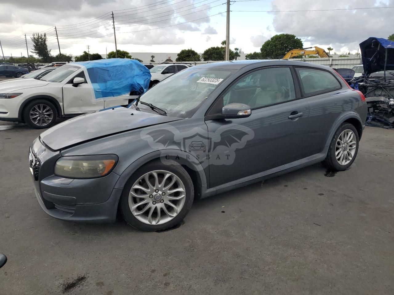 Volvo C30 T5 2.5L 5 2009