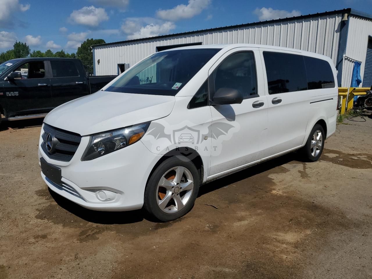 Mercedes-Benz Metris 2.0L 4 2018