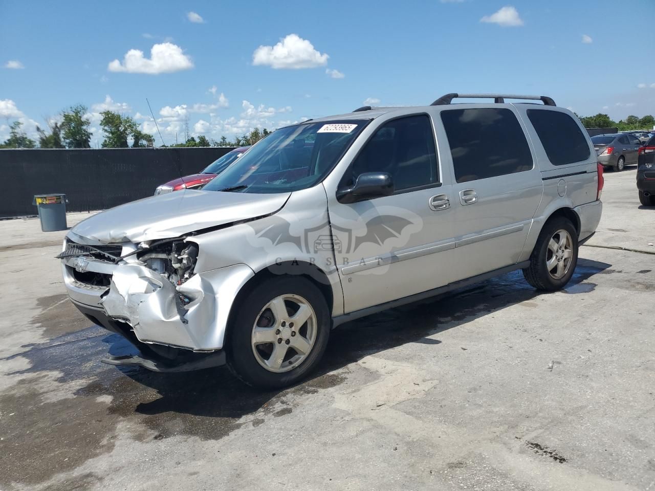 Chevrolet Uplander LT 3.9L 6 2008