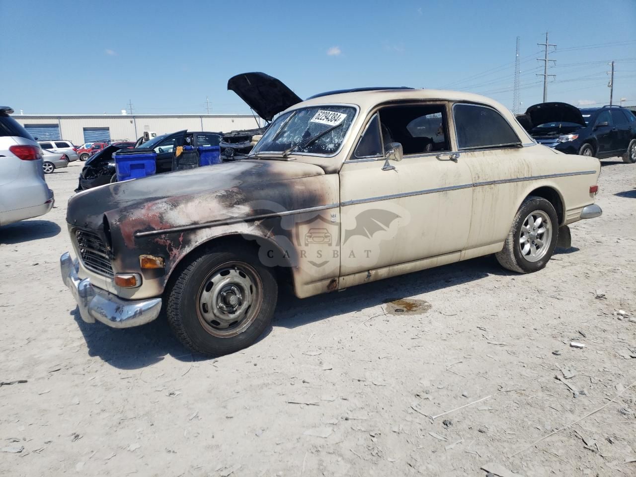 Volvo Amazon 1968