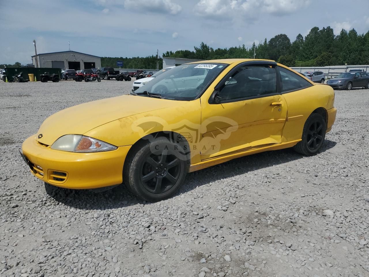 Chevrolet Cavalier 2.2L 4 2002