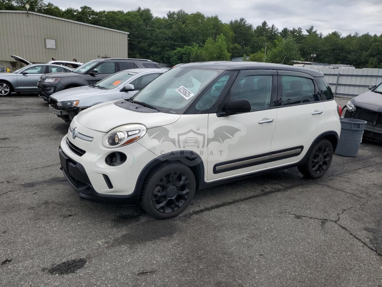 Fiat 500 TREKKING 1.4L 4 2015