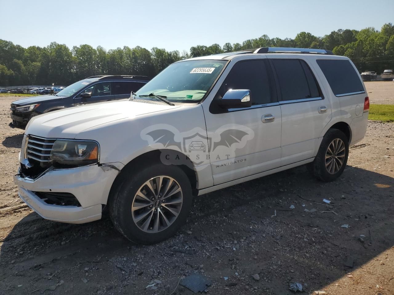 Lincoln Navigator 3.5L 6 2015