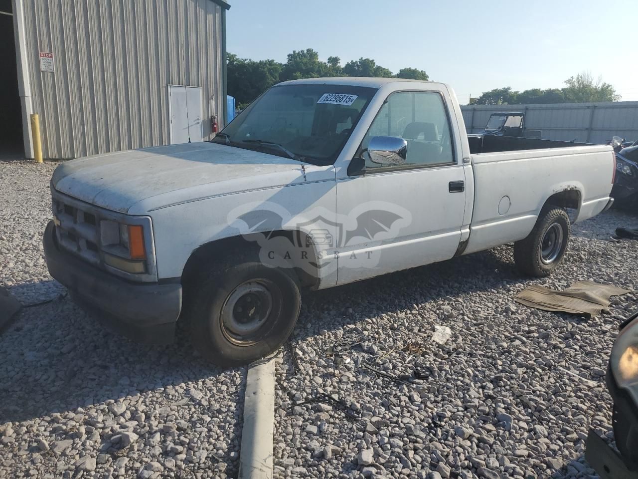 Chevrolet C/K 1500 C1500 4.3L 6 1993