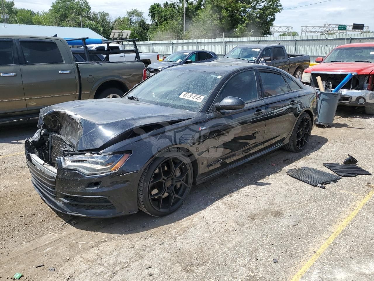 Audi A6 PRESTIGE 3.0L 6 2014