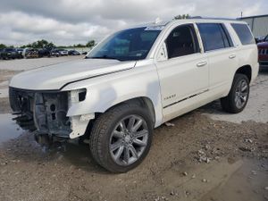 Chevrolet Tahoe K1500 LTZ 5.3L 8 2015