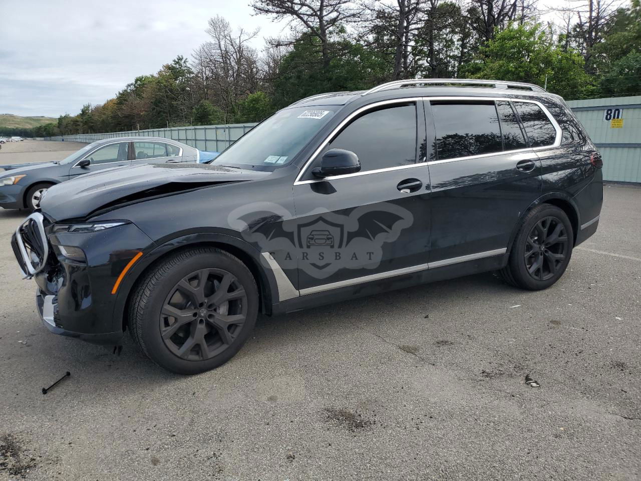 BMW X7 XDRIVE40I 3.0L  6 2025