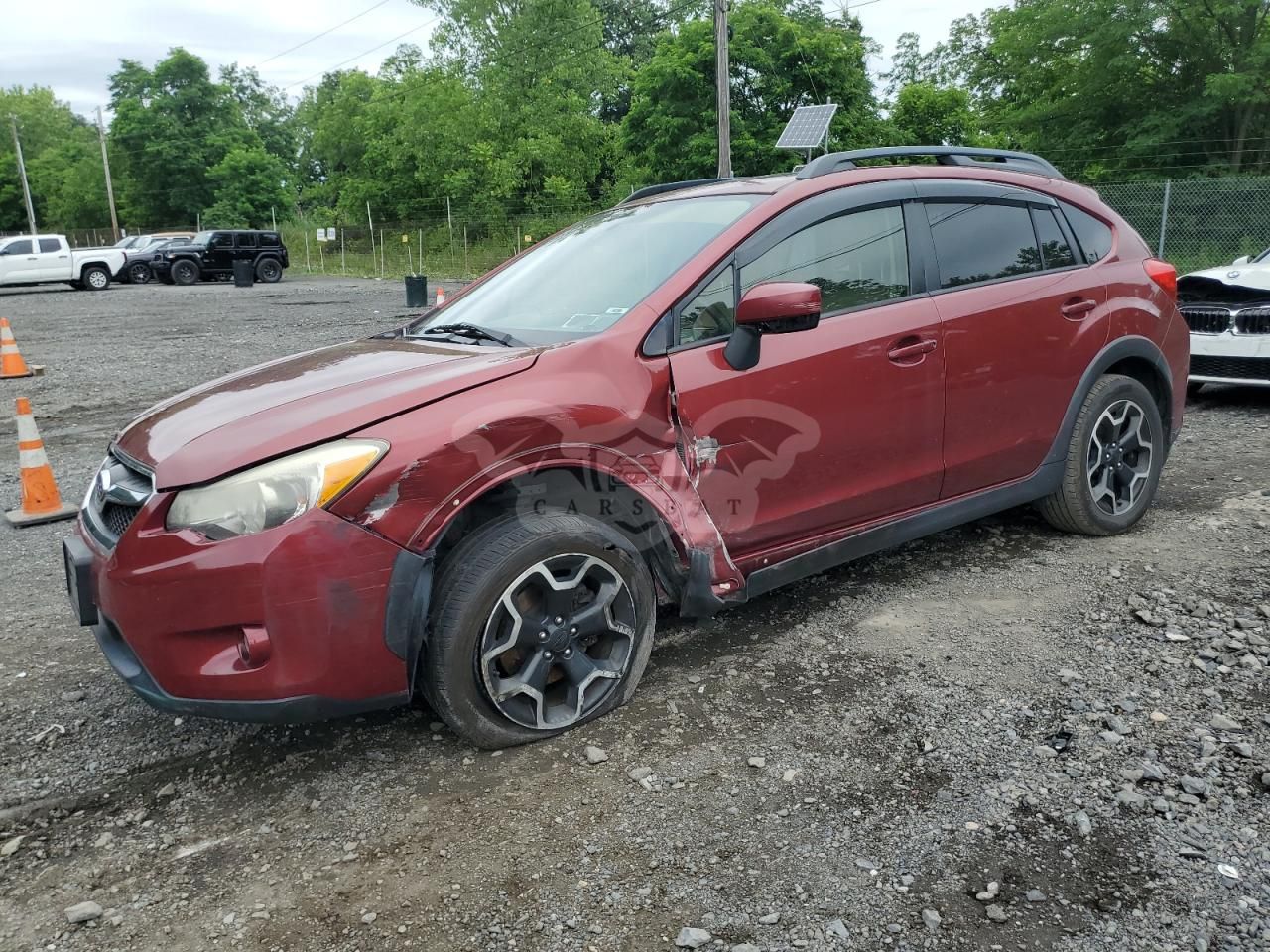 Subaru XV 2.0 PREMIUM 2.0L 4 2015