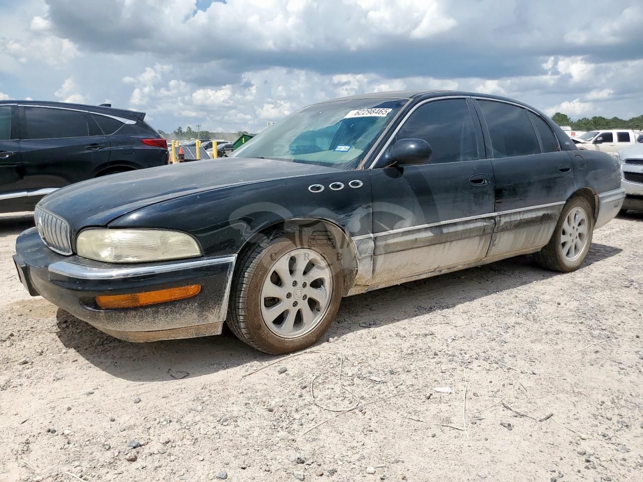 Buick Park Avenue ULTRA 3.8L 6 2005