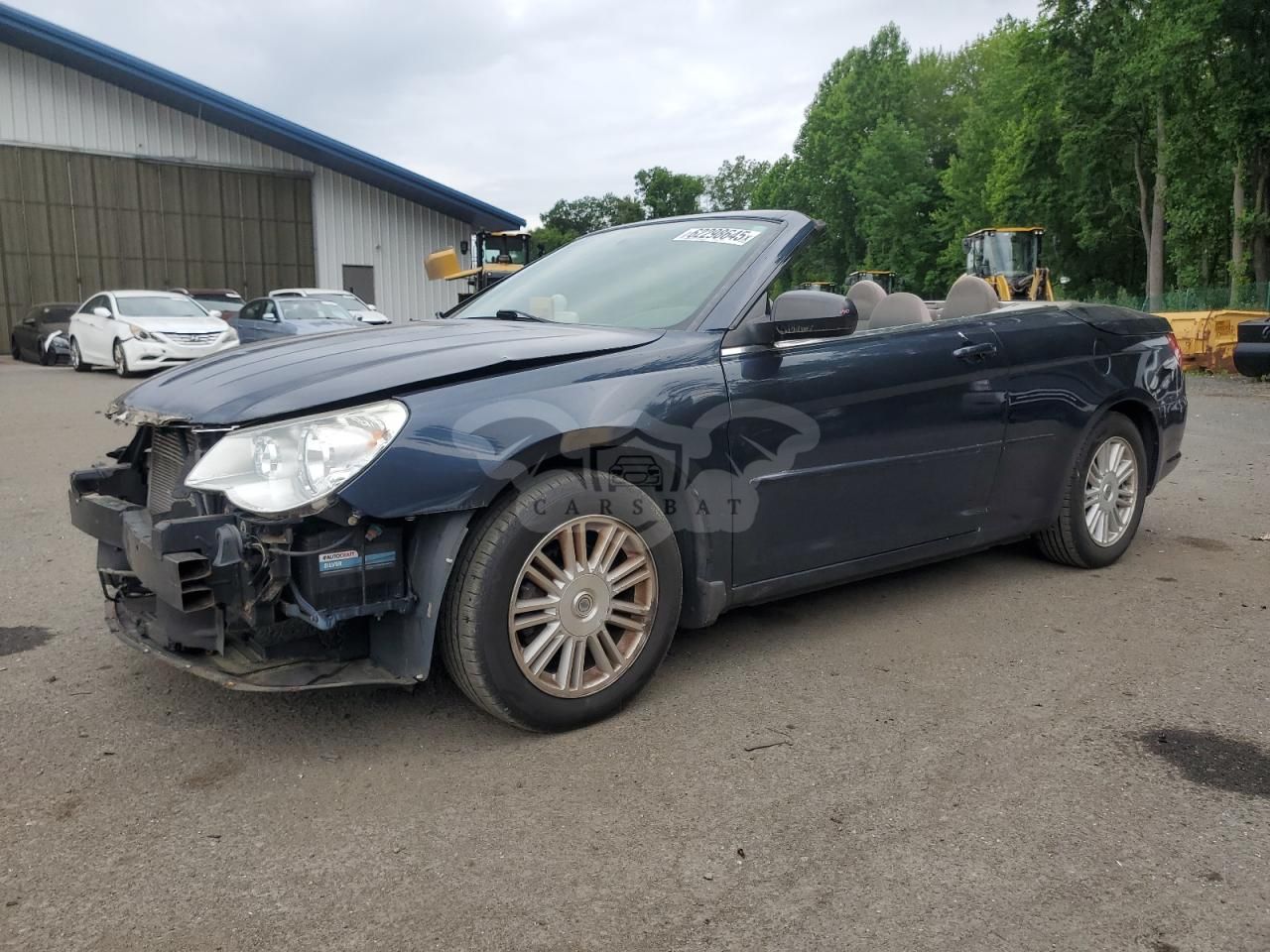 Chrysler Sebring 2.4L 4 2008