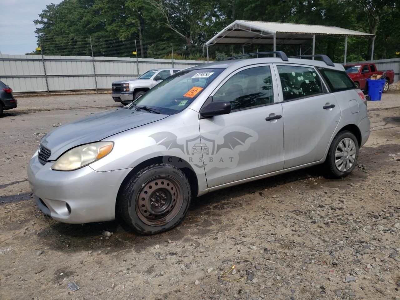 Toyota Matrix XR 1.8L 4 2007